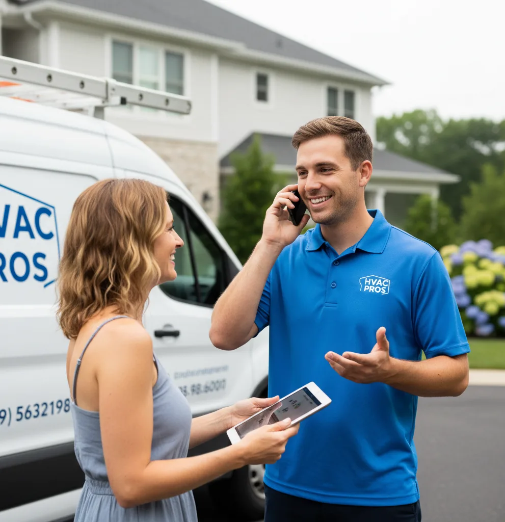 HVAC Maintenance in Cherry Point, NC